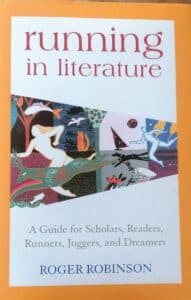 Laufen und Schreiben ein wichtiges und spannendes Thema in der Literatur. Das Buch running in literature thematisiert es gründlich zum ersten Mal. Viele Schriftsteller laufen Haruki Murakami ist ein prominentes Beispiel.