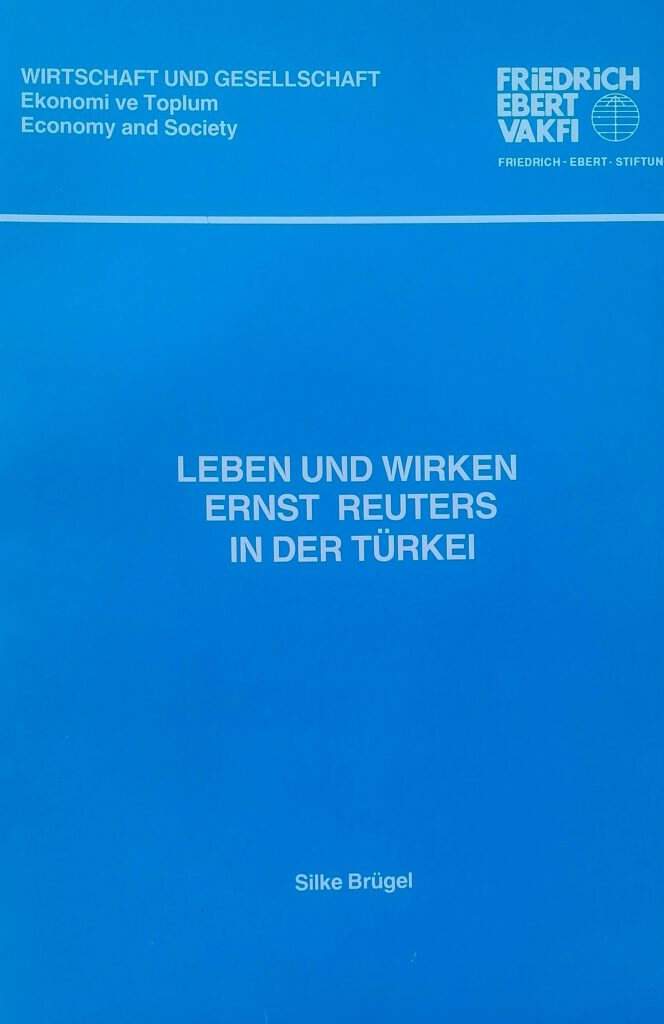 Meine Veröffentlichung bei der Friedrich-Ebert-Stiftung